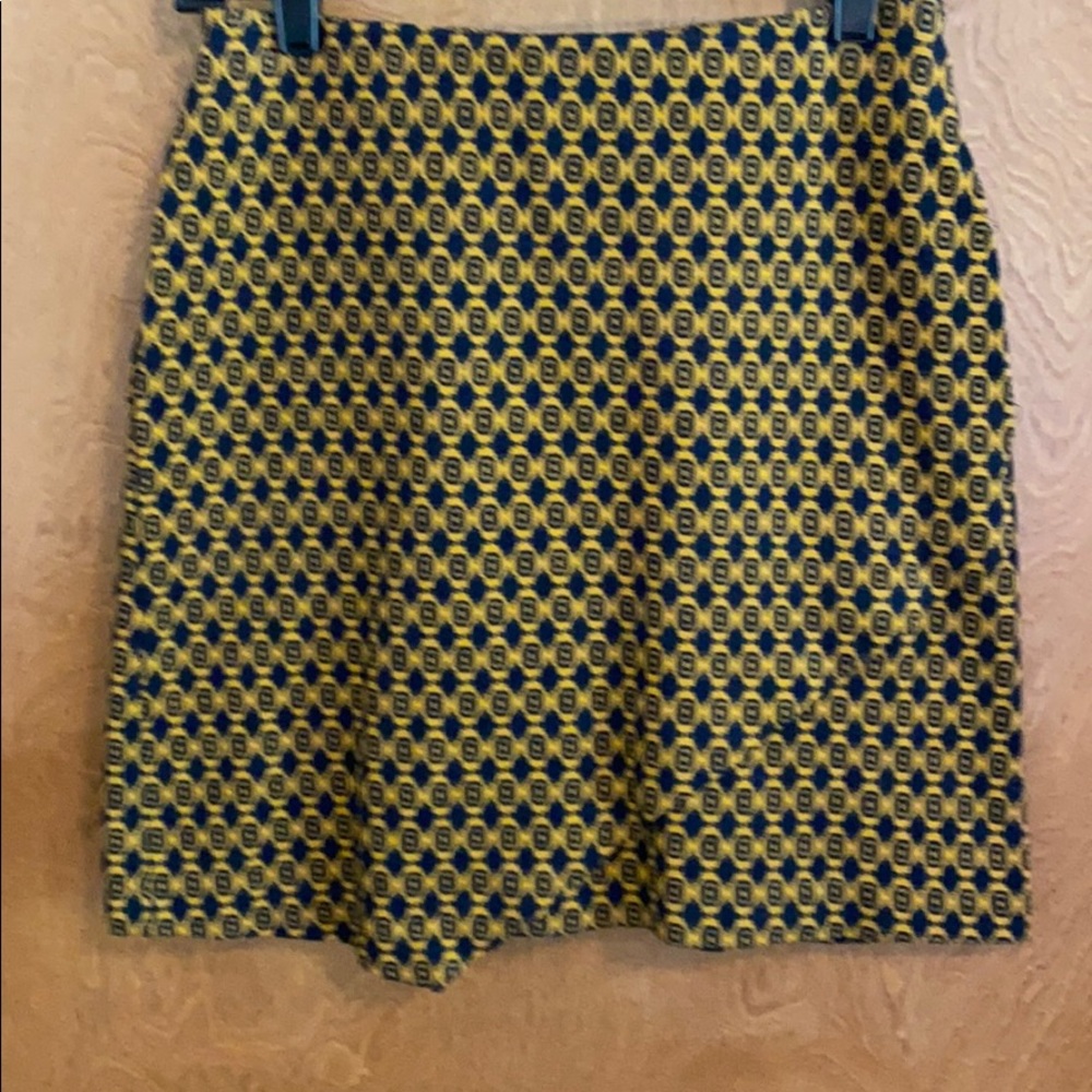 CABI short skirt.